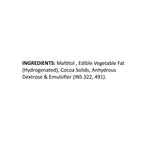 Dibha Ruchoks - No Added Sugar Chocolate Bar | Grocsy