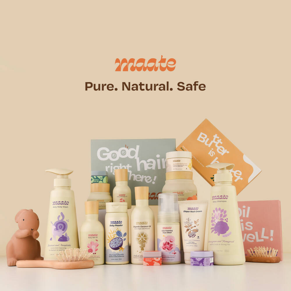 Maate Ayurvedic Healing Balm | Grocsy