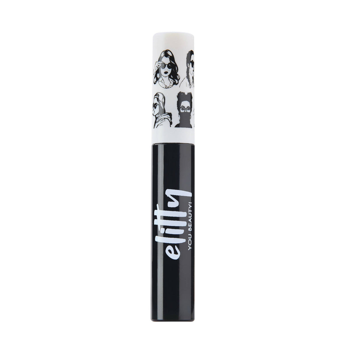 Elitty Lush Lashes Mascara | Grocsy