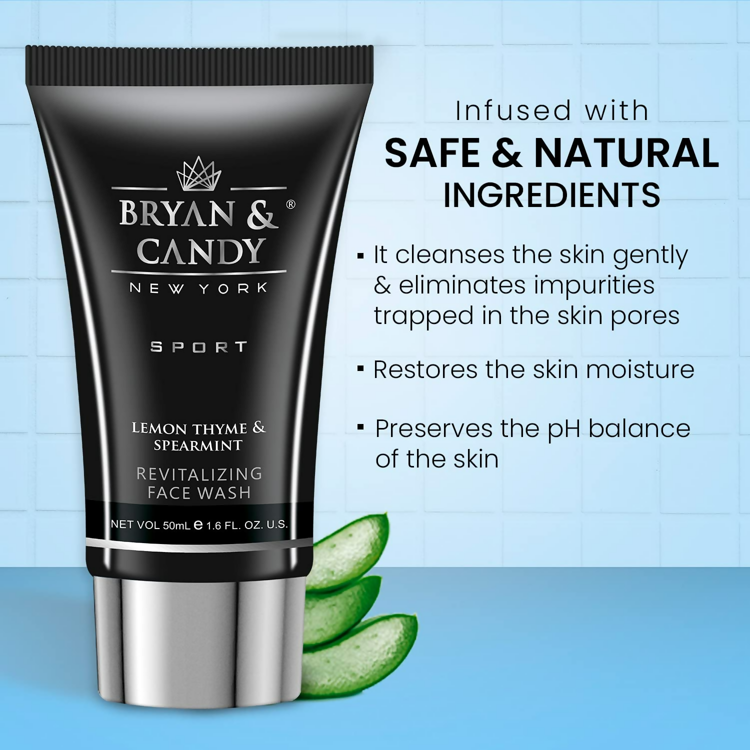 Bryan & Candy Complete Face & Body Care Kit | Grocsy