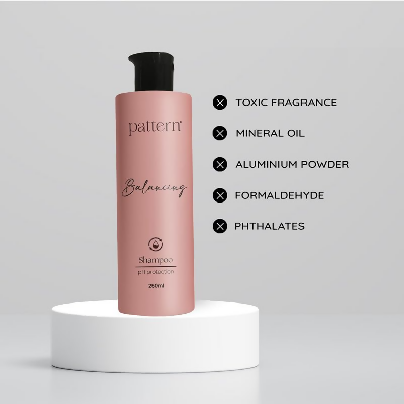 Pattern Balancing Shampoo For Men & Women | Grocsy
