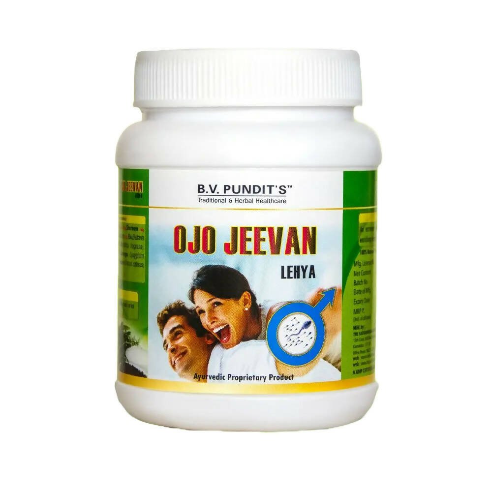B V Pundit's Ojo Jeevan Lehyam | Grocsy