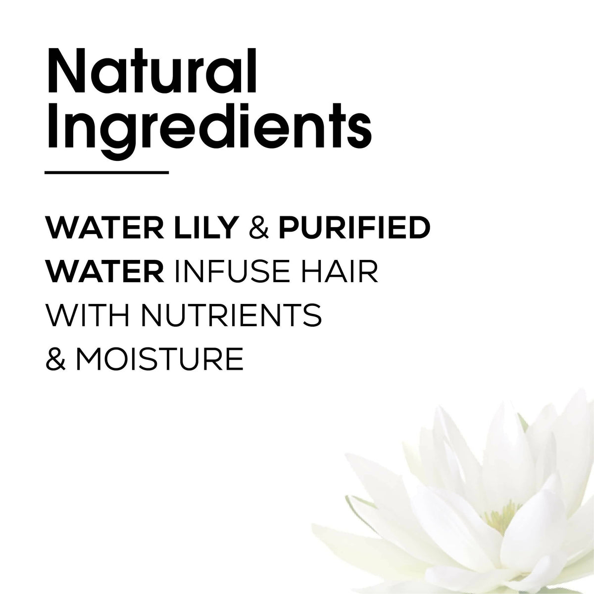 L'Oreal Paris Professionnel Hair SPA Deep Nourishing Conditioner for Dry Hair with Water Lily | Grocsy