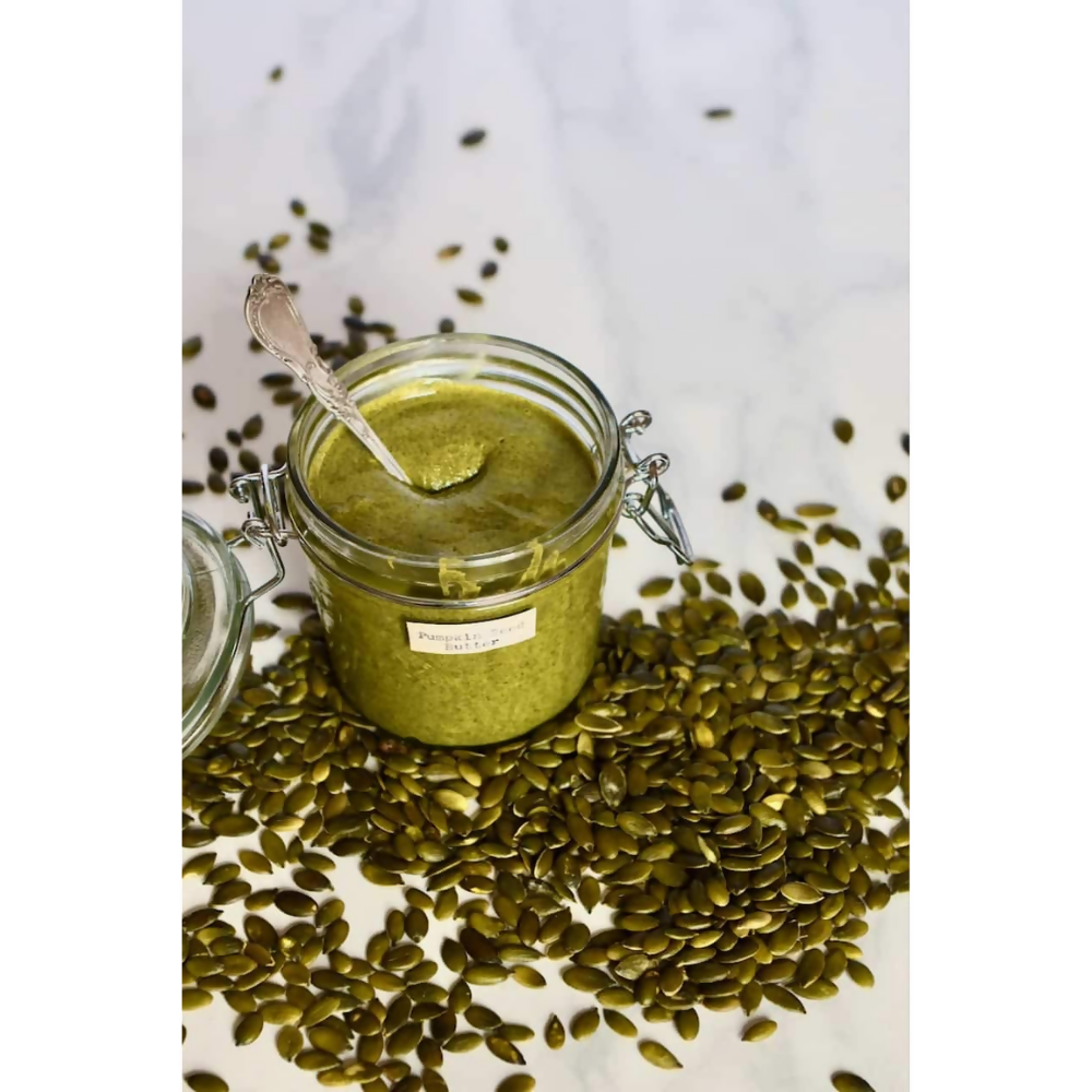 Nature Yard Raw Pumpkin Seeds - Sweet | Grocsy