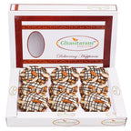Ghasitaram Chocolate Filled Chandrakala | Grocsy