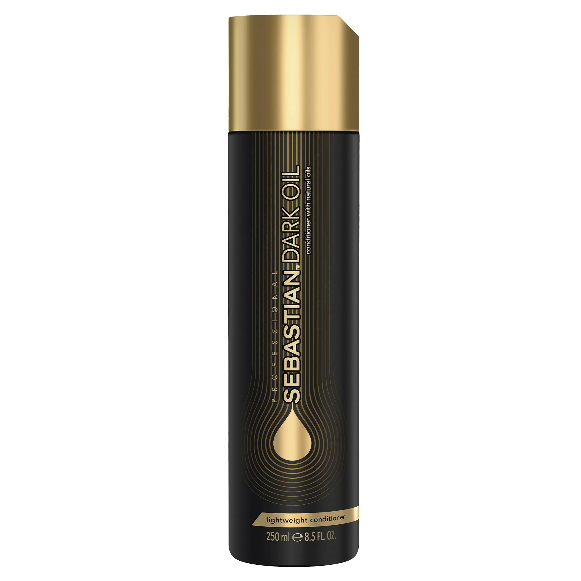Sebastian Professional Dark Oil Lightweight Hair Conditioner for Smoothening Hair | Grocsy