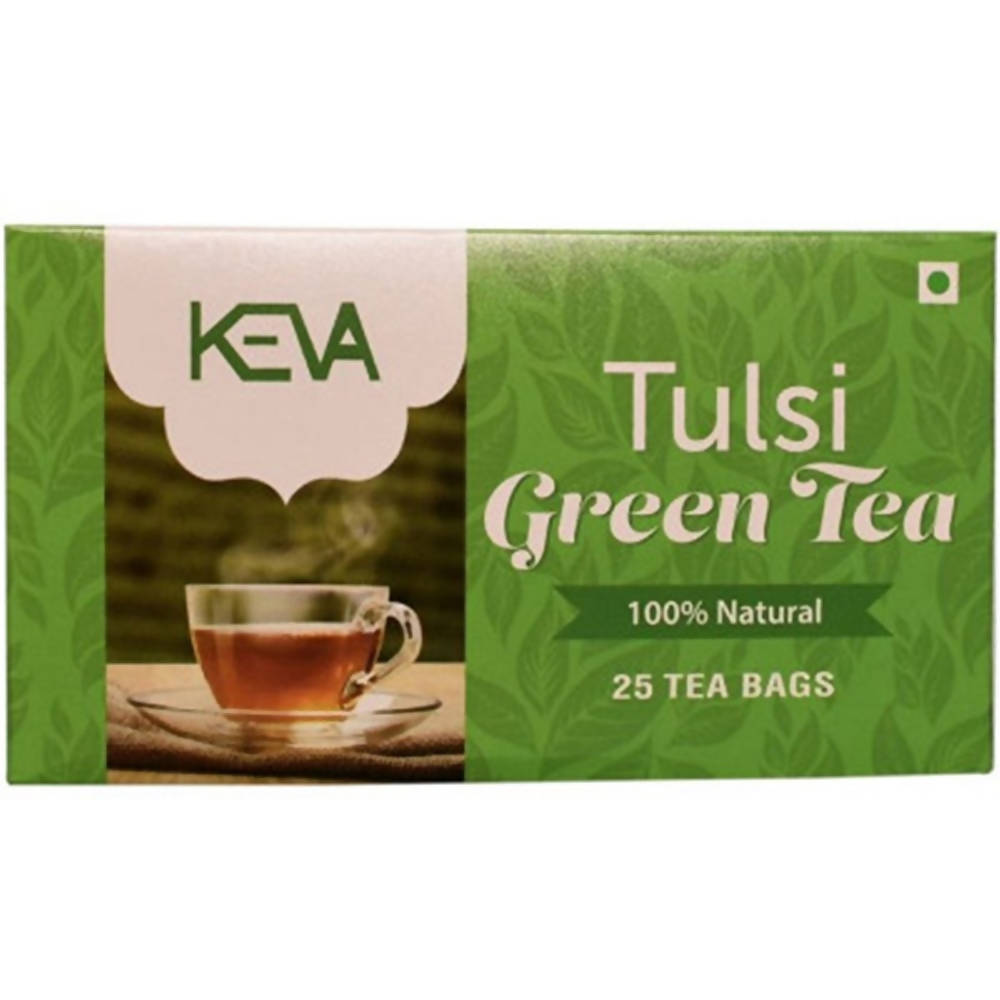Keva Tulsi Green Tea | Grocsy