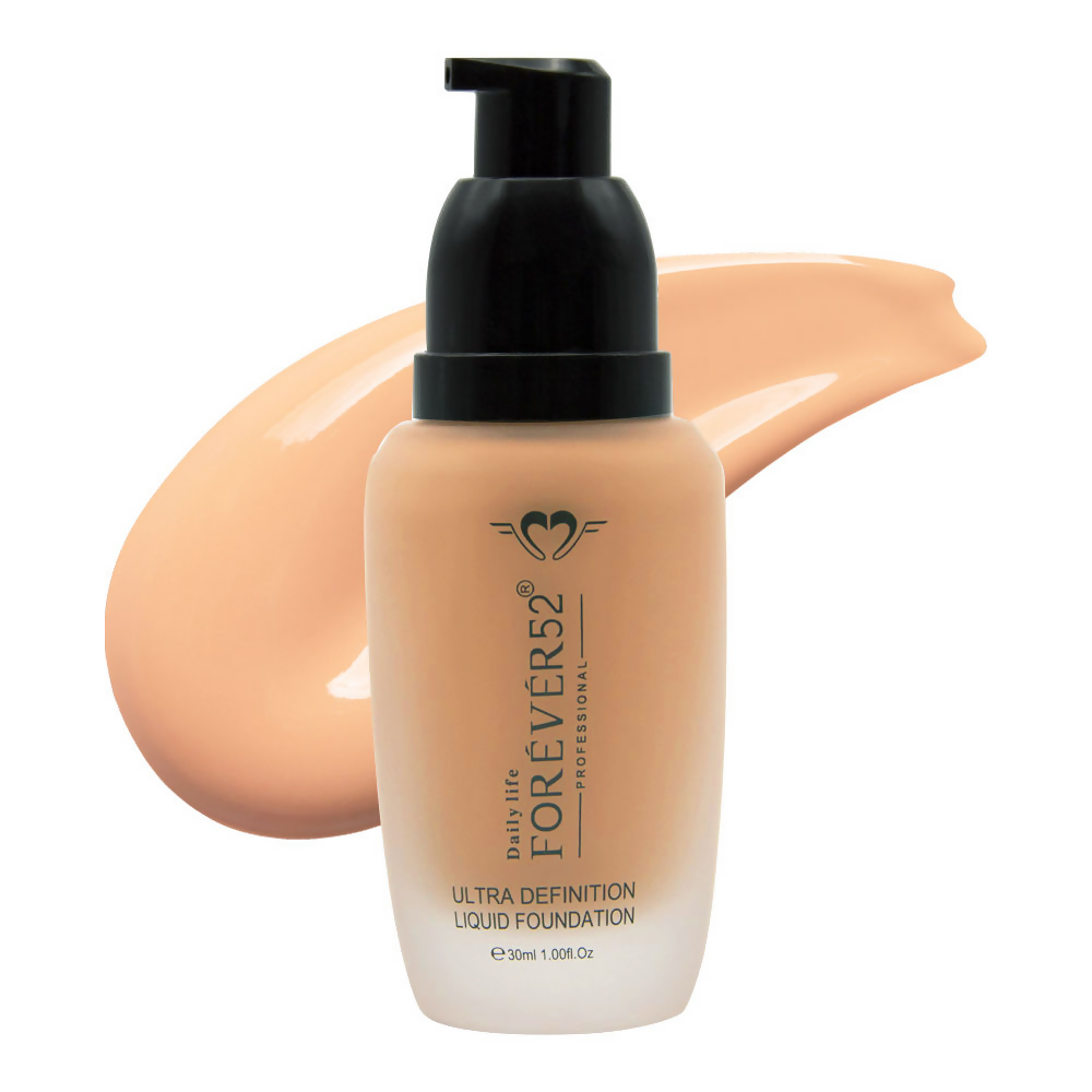 Daily Life Forever52 Ultra Definition Liquid Foundation - FLF013 Fudge | Grocsy