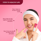 Fixderma 4% Kojic Acid Tinted Lip Balm SPF 50+ | Grocsy