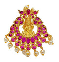 Pink Kemp Temple Pendant | Grocsy