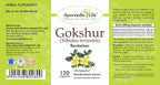 Ayurvedic Life Gokshur Capsules | Grocsy
