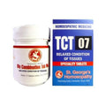 St. George's Homeopathy TCT 07 Tablets | Grocsy