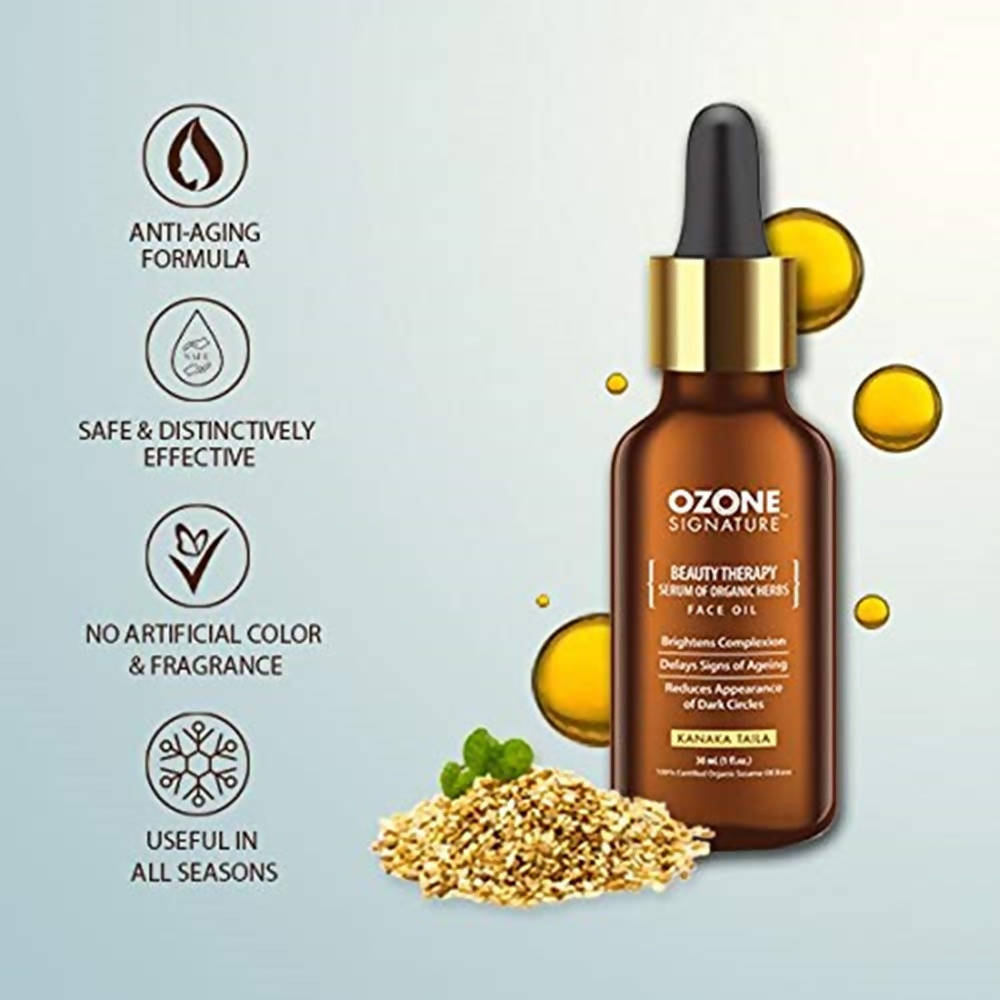 Ozone Signature Kanaka Taila | Grocsy