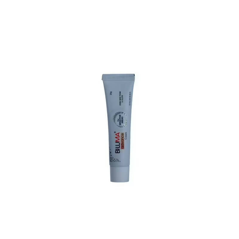 Biluma Advance Cream For Sensitive Areas | Grocsy