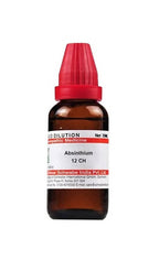 Dr. Willmar Schwabe India Absinthium Dilution | Grocsy