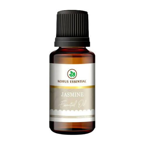 Korus Essential Jasmine Essential Oil - Therapeutic Grade | Grocsy