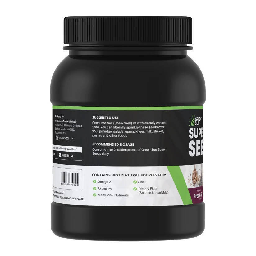 Green Sun Super Seeds | Grocsy