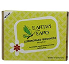 Earthy Sapo Lemongrass Freshness Bathing Soap | Grocsy