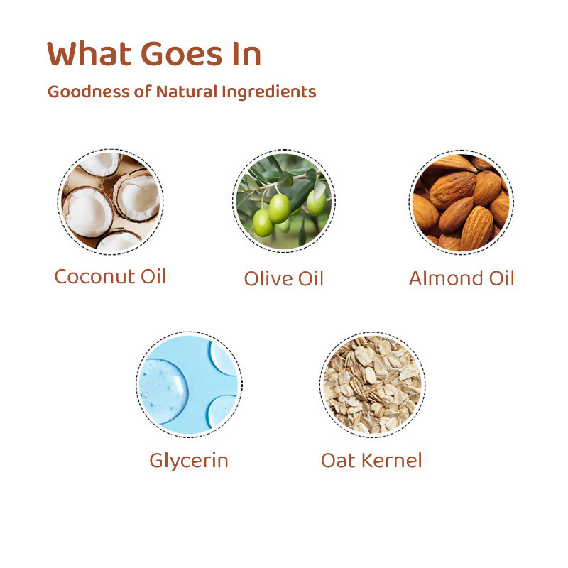 Citta Baby & Kids Nourishing Baby Combo | Grocsy