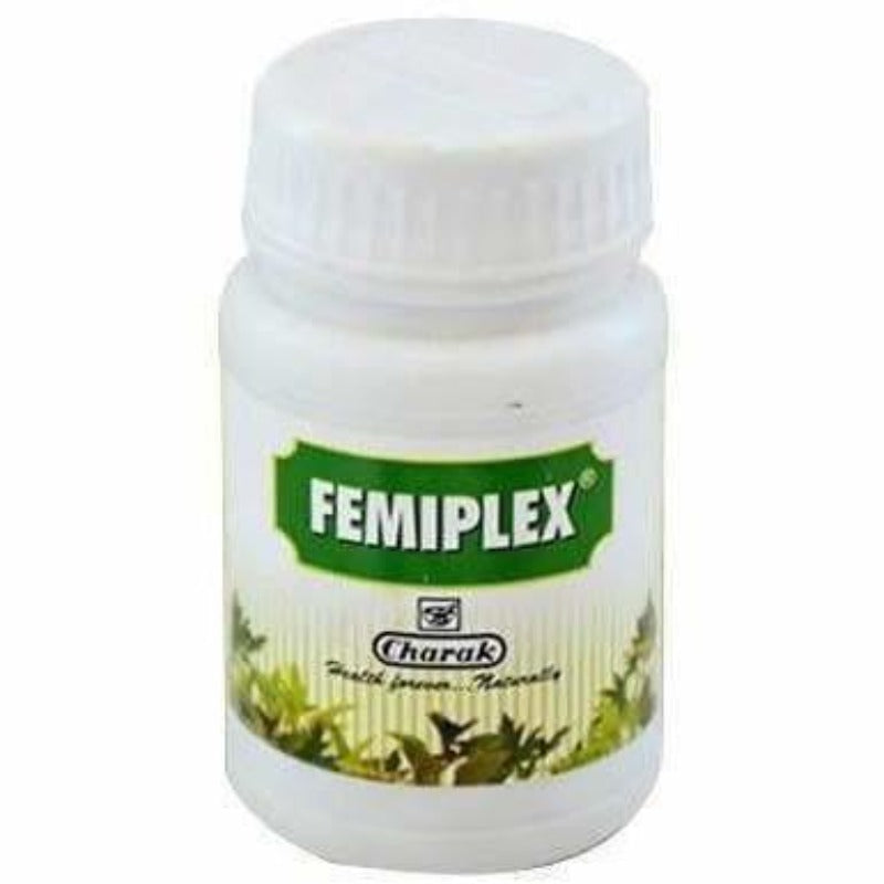 Charak Pharma Femiplex Tablets | Grocsy