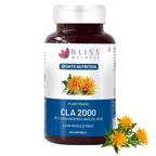 Bliss Welness CLA 2000 Softgel Capsules | Grocsy