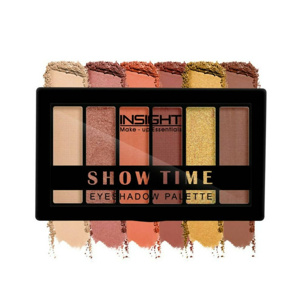Insight Cosmetics Show Time Eyeshadow Palette - Sunset | Grocsy
