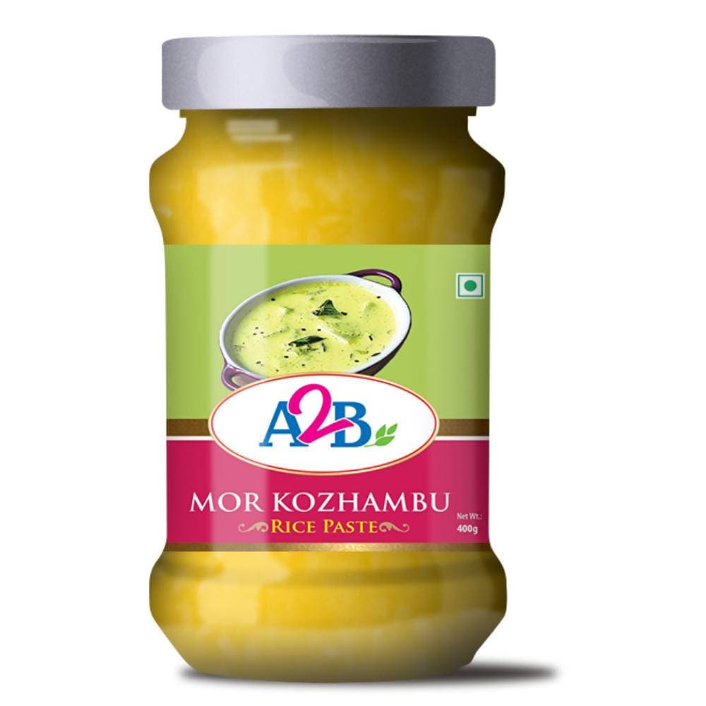 A2B - Adyar Ananda Bhavan Mor Kuzhambu Rice Paste | Grocsy