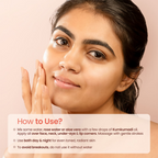 Nat Habit 100% Taila-Paka Kumkumadi Tailam Face Oil | Grocsy
