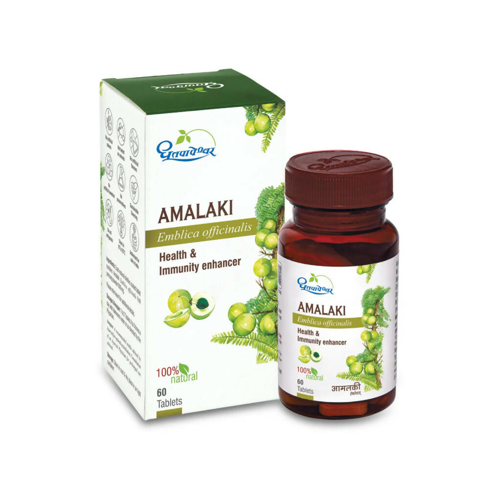 Dhootapapeshwar Amalaki Tablets | Grocsy