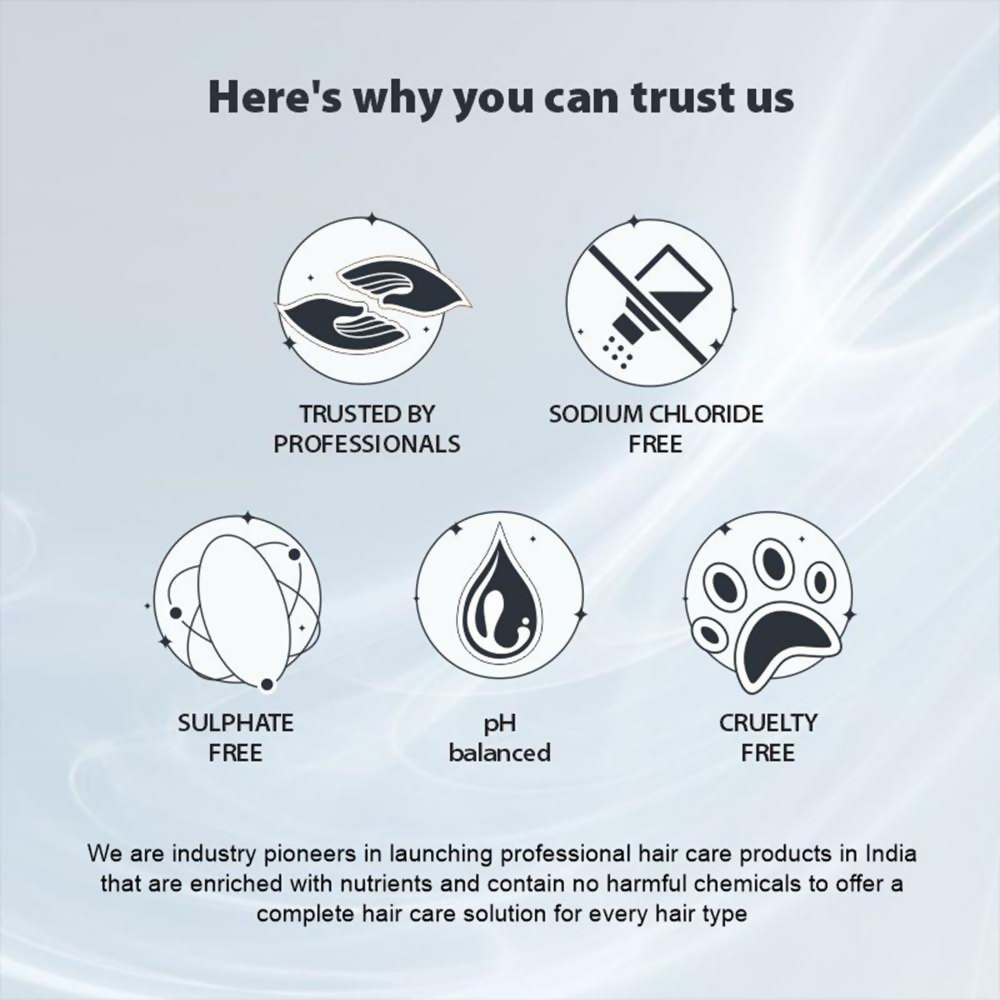 QOD Professional Max Prime After Treatment Shampoo & Hair Mask Combo | Grocsy