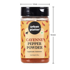 Urban Platter Cayenne Pepper Powder | Grocsy