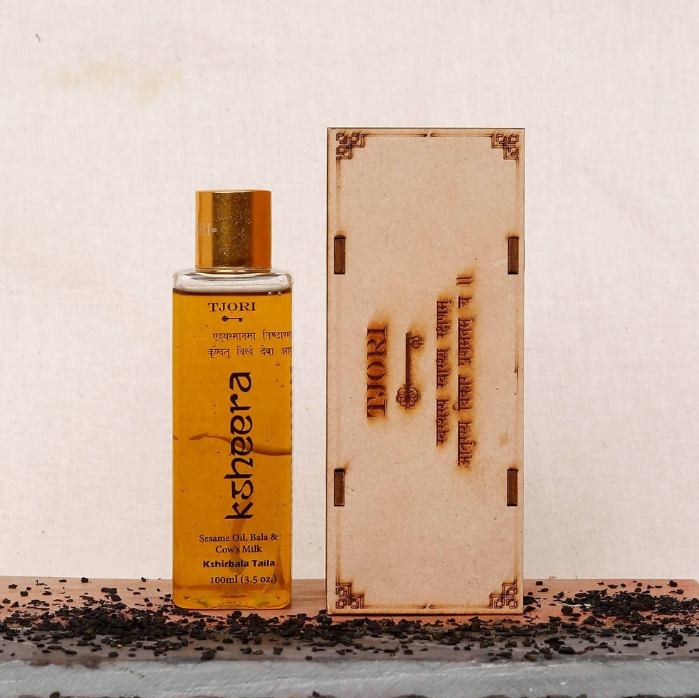 Tjori Ksheera Oil | Grocsy