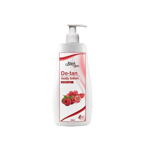 Mirah Belle De Tan Body Lotion | Grocsy