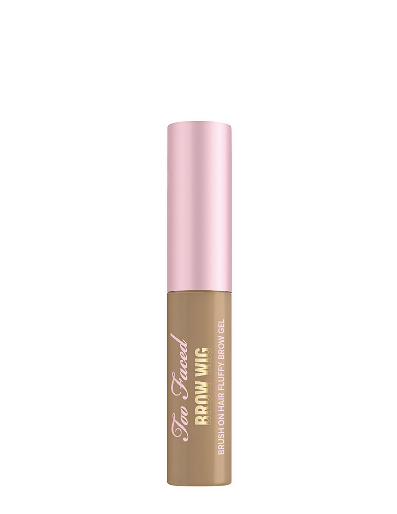 Too Faced Brow Wig - Dirty Blonde | Grocsy