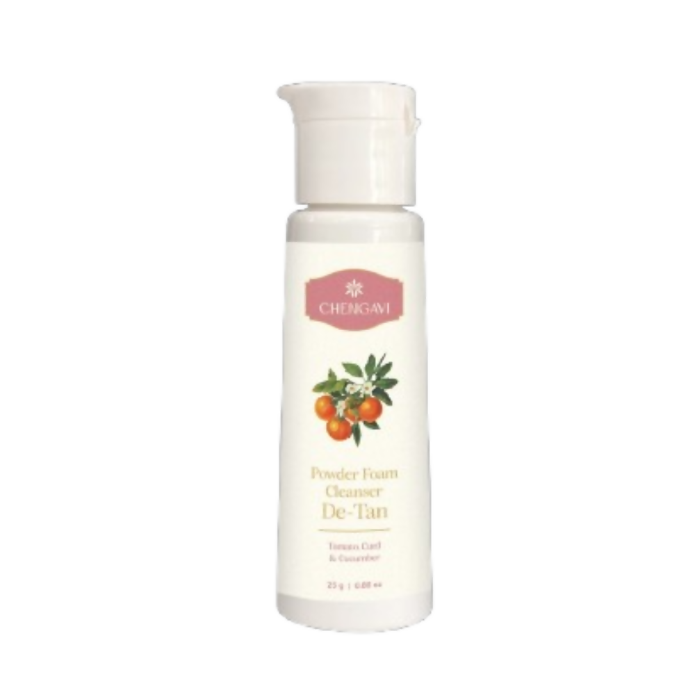 Chengavi Powder Foam Cleanser De-tan | Grocsy