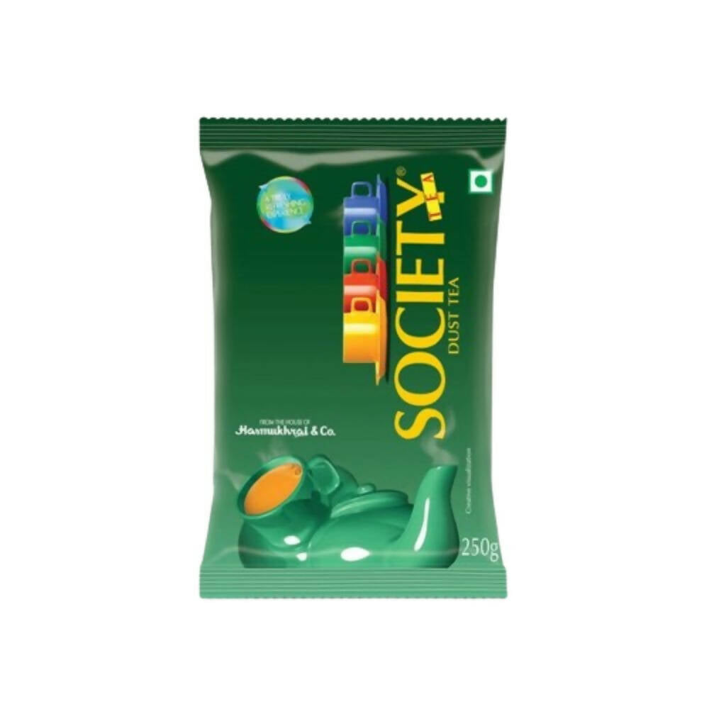 Society Dust Tea Pouch | Grocsy
