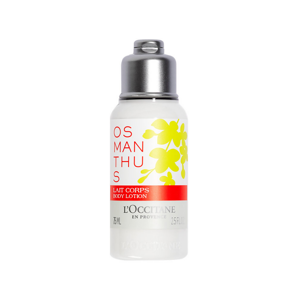 L'Occitane Osmanthus Body Lotion | Grocsy