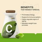 MyFitFuel Green Coffee Extract + Piperine Capsules