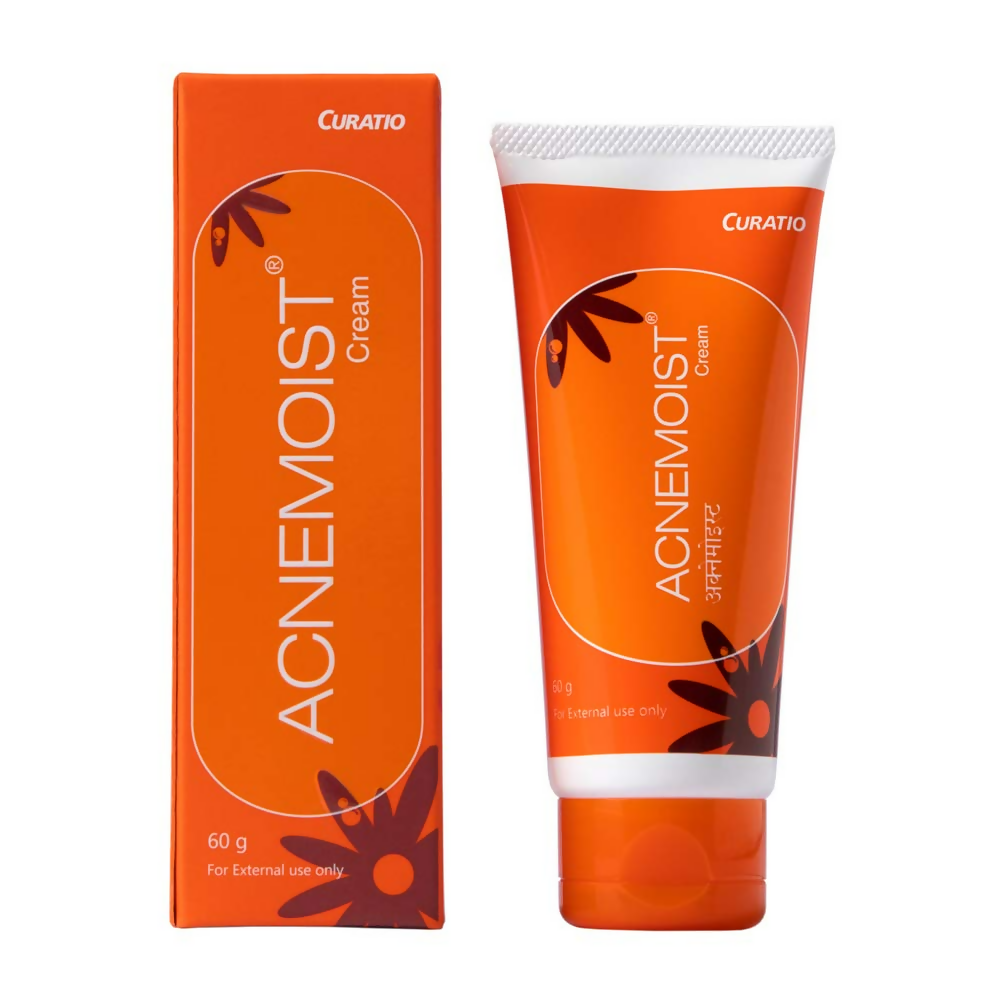 Acnemoist Cream For Oily & Acne Prone Skin | Grocsy