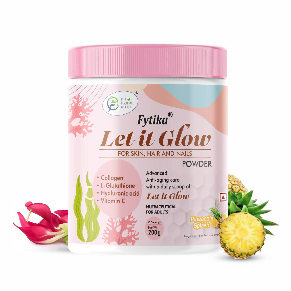 Fytika Let It Glow Collagen Powder | Grocsy