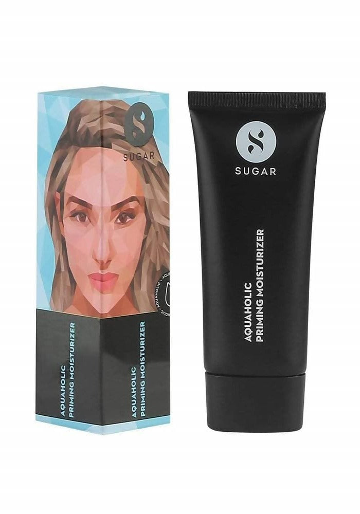 Sugar Aquaholic Priming Moisturizer | Grocsy