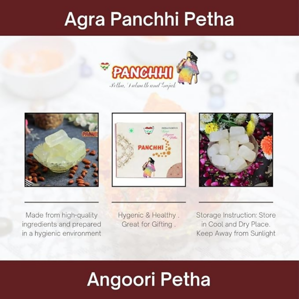 PANCHHI Angoori Petha | Grocsy