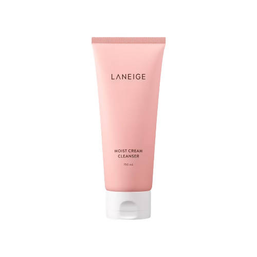 Laneige Moist Cream Cleanser - Korean skincare | Grocsy