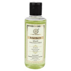 Khadi Natural Neem, Teatree & Basil Hair Oil | Grocsy