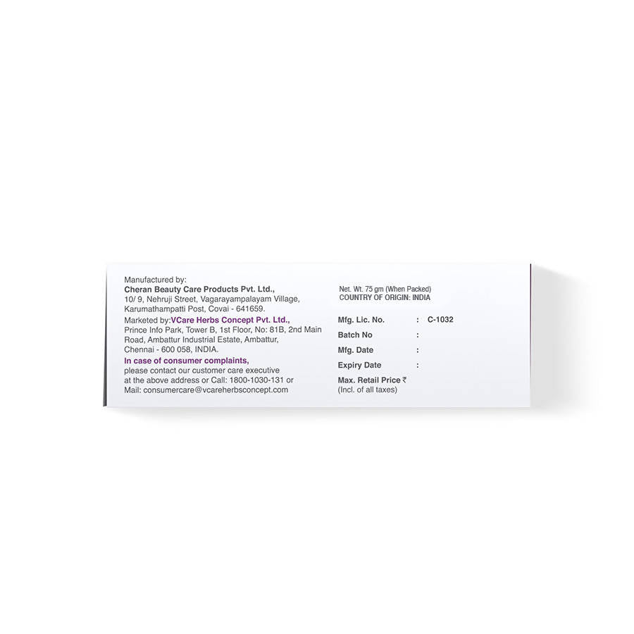 VCare Goat Milk White Soap | Grocsy