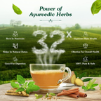 Jeena Sikho 32 Herbs Tea- Natural Body Detox Kahwa | Grocsy