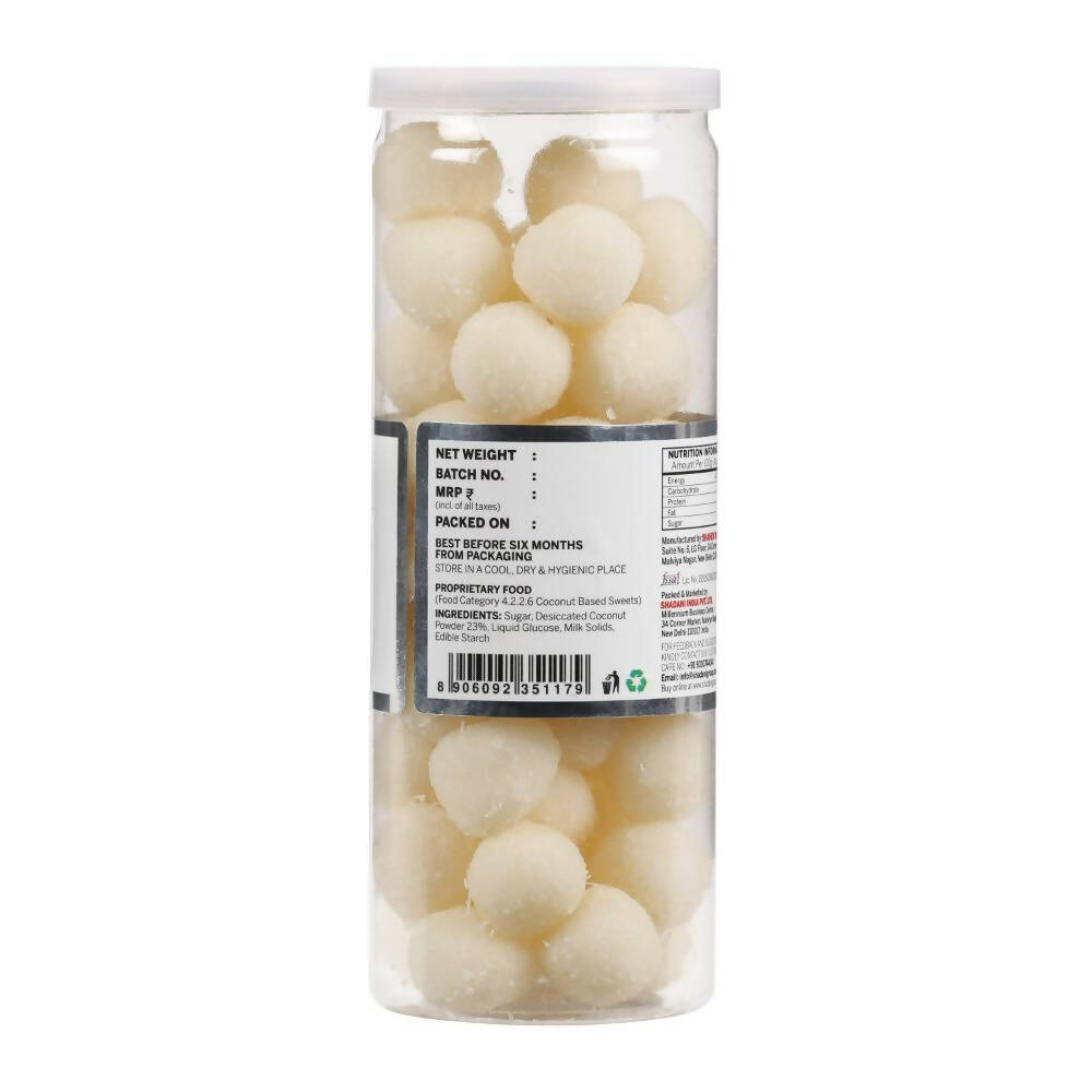 Shadani Coconut Peda | Grocsy