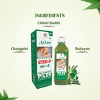 Axiom Aloevera COD-P Ayurvedic Juice | Grocsy