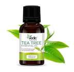 Vedic Naturals Tea Tree Essential Oil | Grocsy