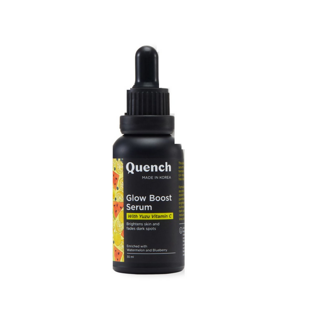 Quench 5% Ethyl Ascorbic Acid Vitamin C Glow Boost Serum | Grocsy